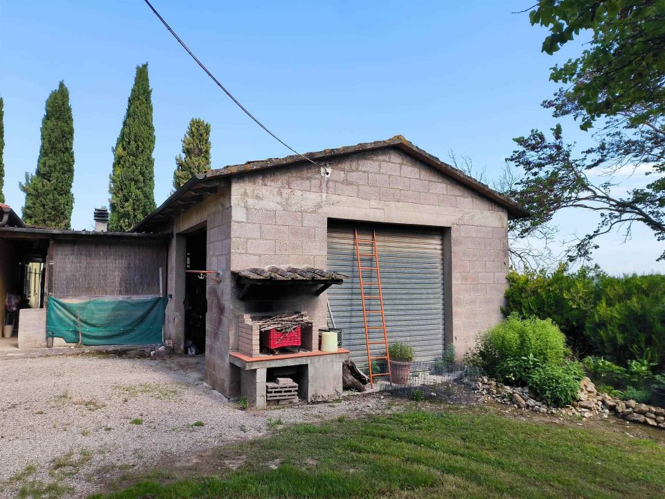 For sale cottage in quiet zone Poggibonsi Toscana foto 20
