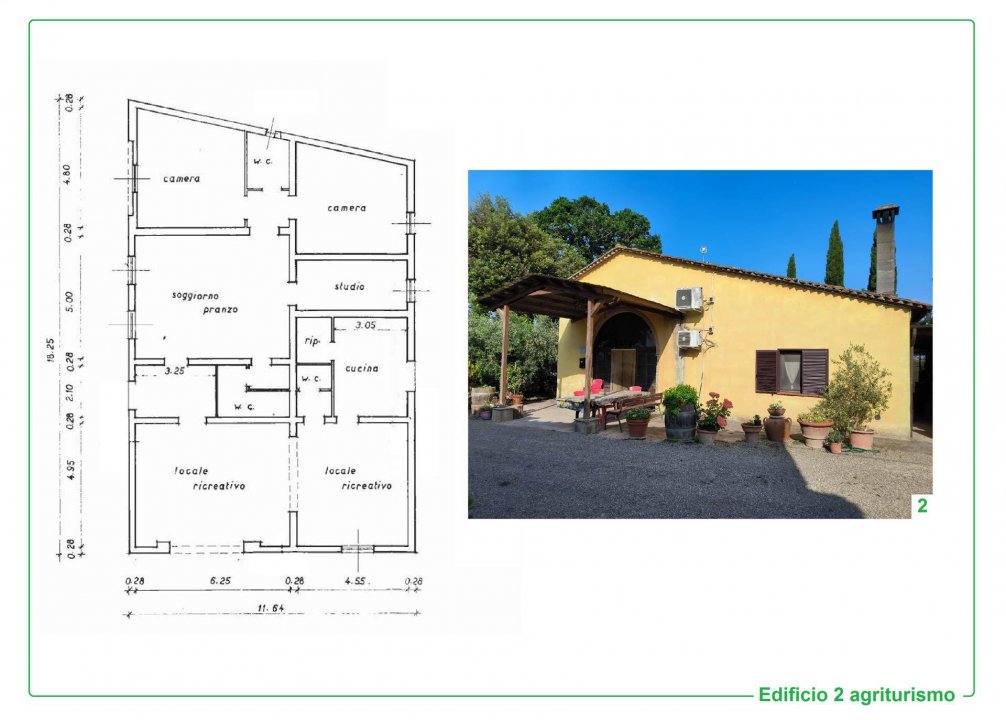 For sale cottage in quiet zone Poggibonsi Toscana foto 32