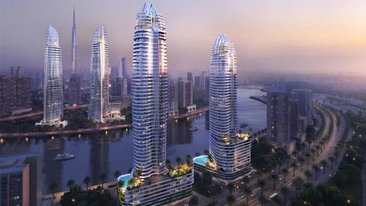 For sale apartment in city Dubai Dubai foto 5
