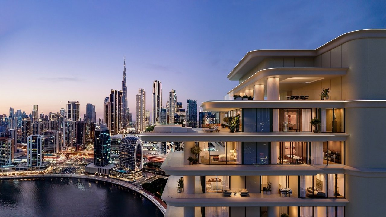 For sale penthouse in city Dubai Dubai foto 6