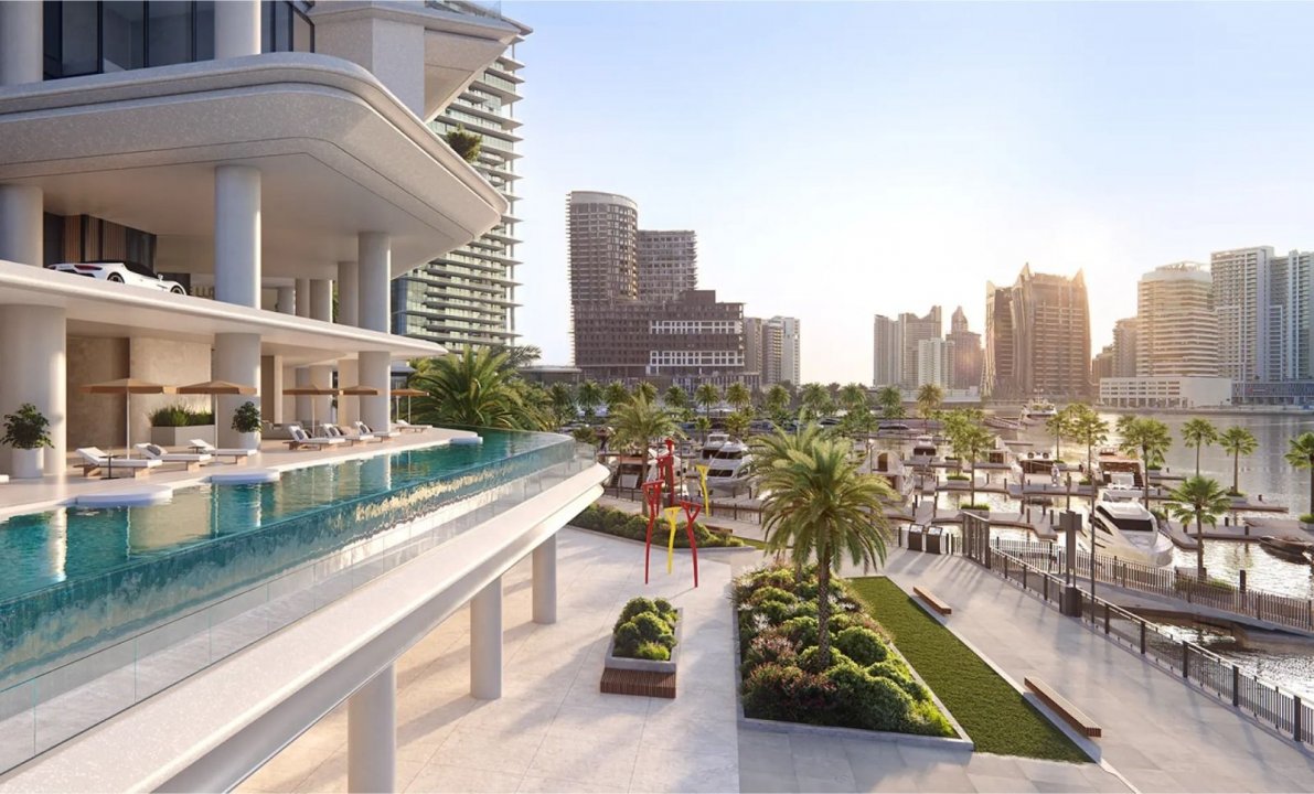 For sale penthouse in city Dubai Dubai foto 3