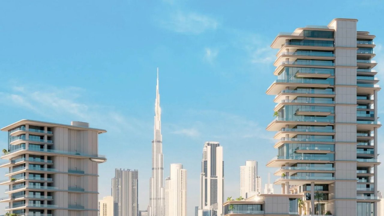 For sale penthouse in city Dubai Dubai foto 5