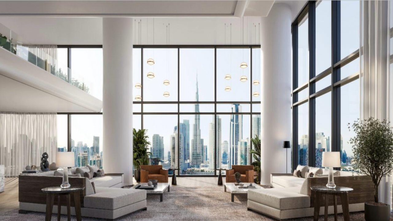For sale penthouse in city Dubai Dubai foto 8