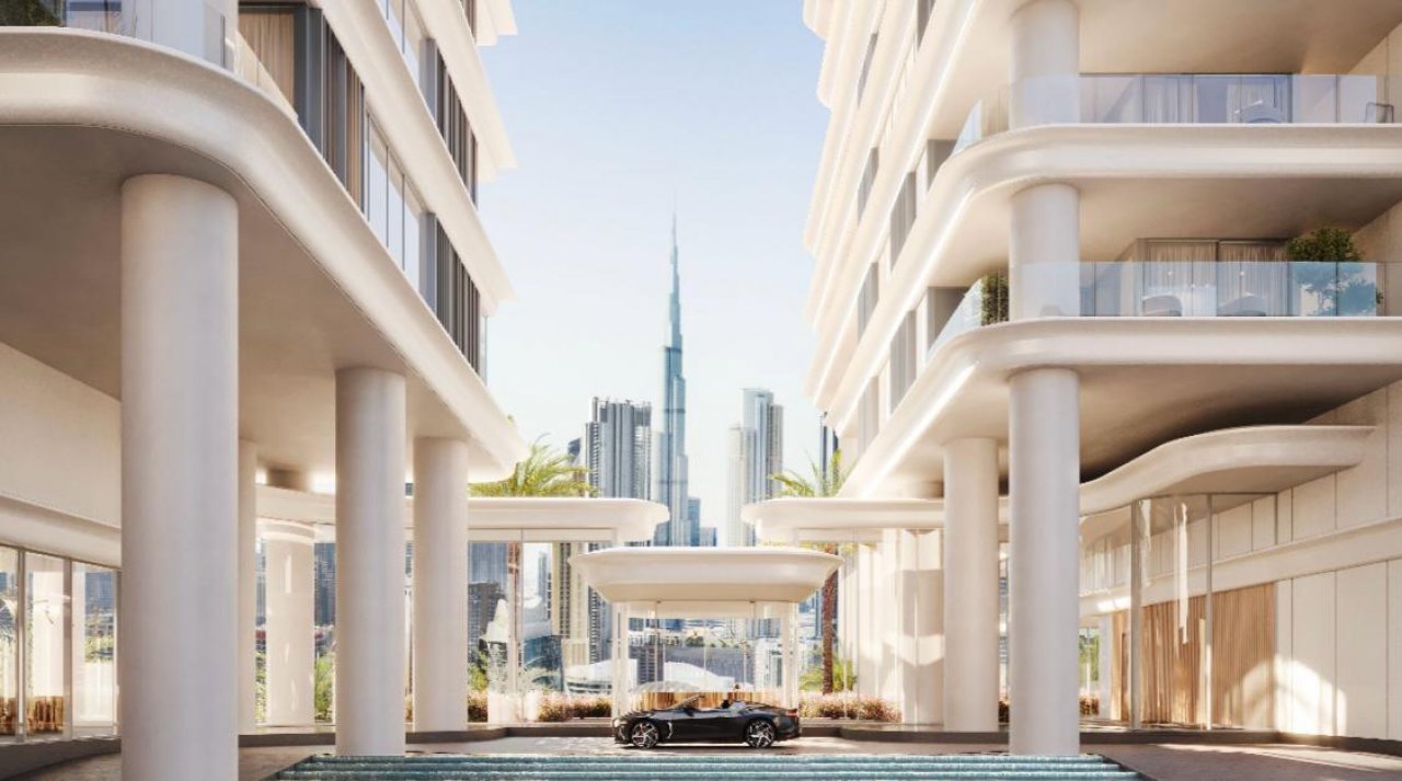 For sale penthouse in city Dubai Dubai foto 15