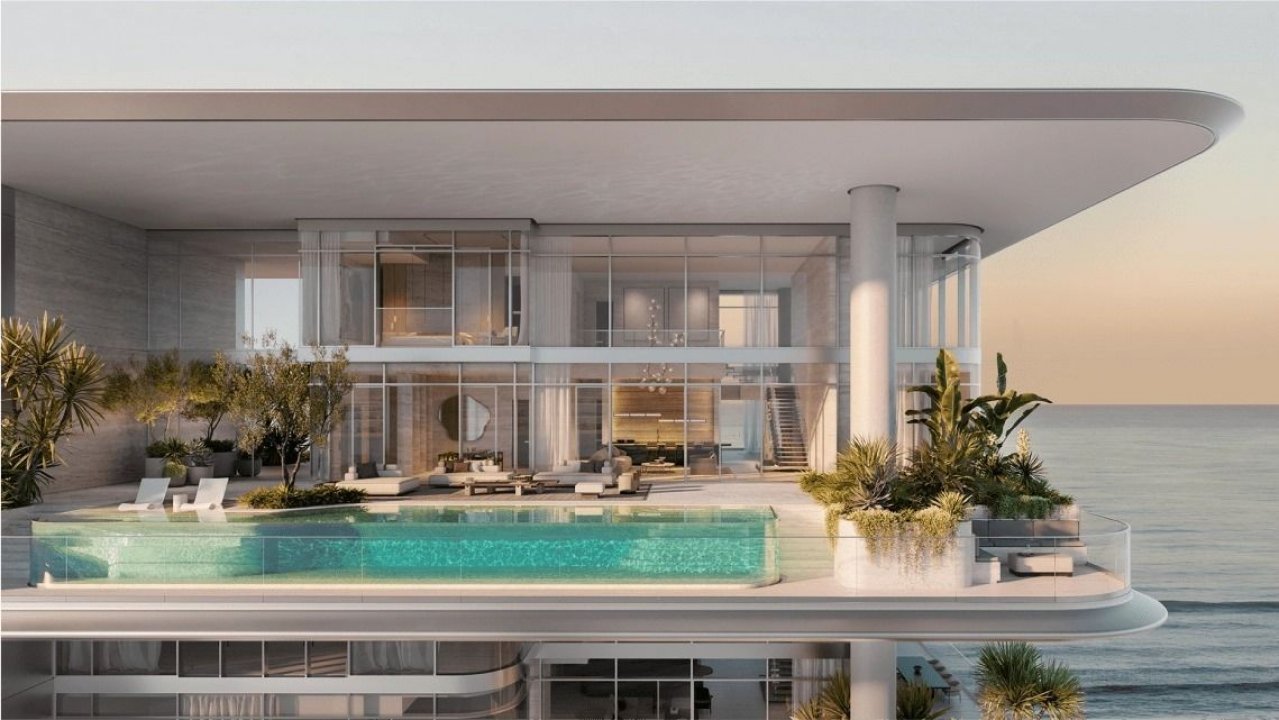 A vendre penthouse by the mer Dubai Dubai foto 22