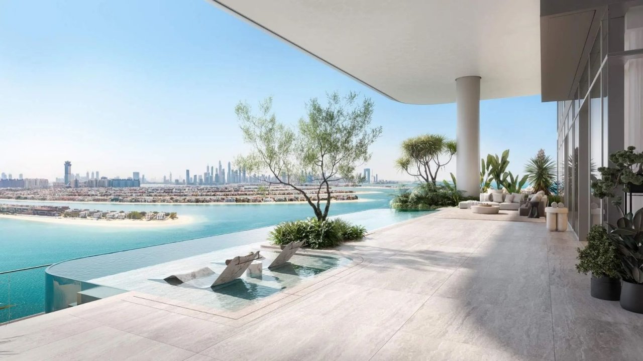 For sale penthouse by the sea Dubai Dubai foto 2