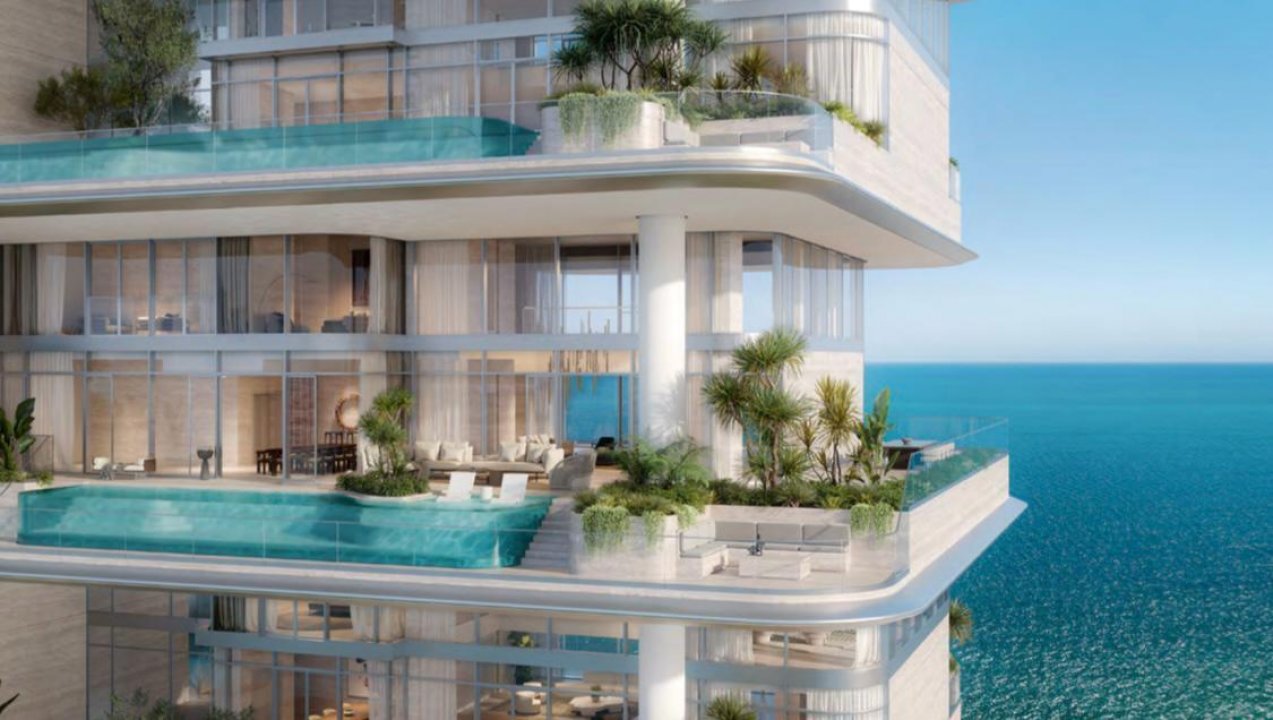 Zu verkaufen penthouse by the meer Dubai Dubai foto 4