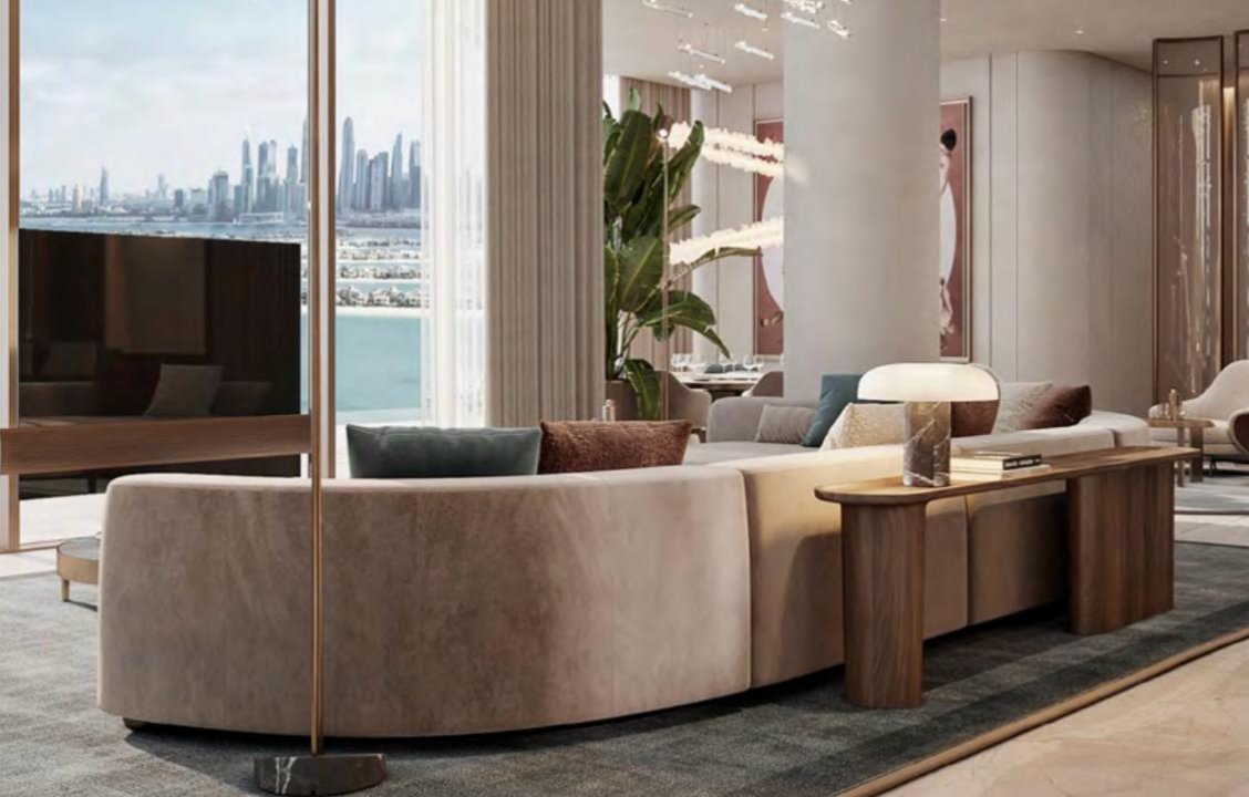 A vendre penthouse by the mer Dubai Dubai foto 10