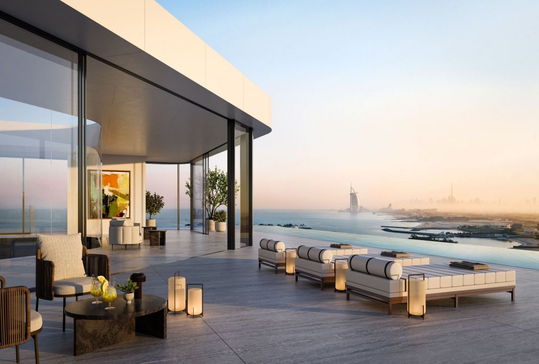 For sale apartment by the sea Dubai Dubai foto 4