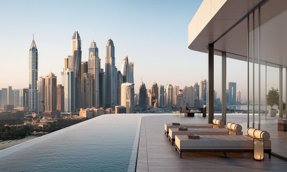 For sale apartment by the sea Dubai Dubai foto 16