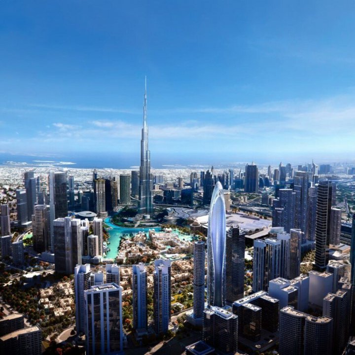 Para venda plano in cidade Dubai Dubai foto 2