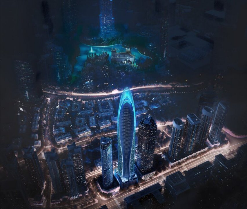 Para venda plano in cidade Dubai Dubai foto 3
