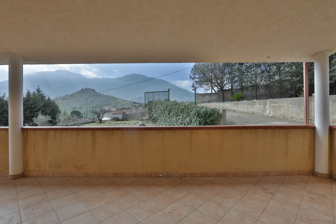 Zu verkaufen villa in berg Palermo Sicilia foto 29
