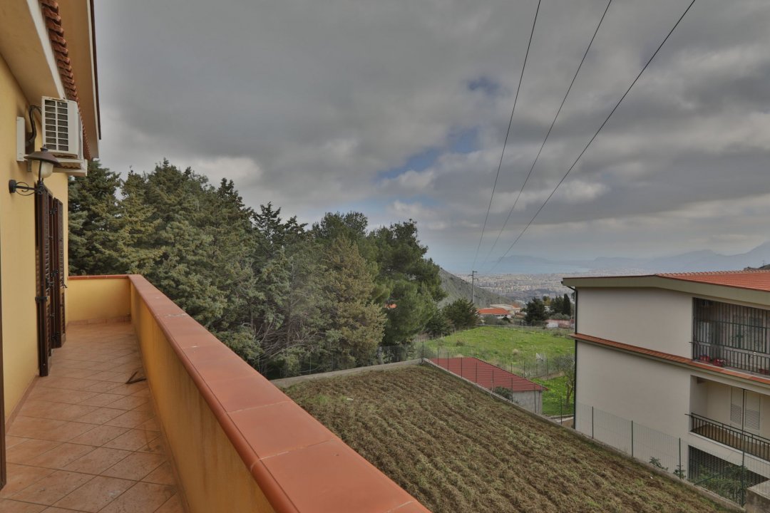 Zu verkaufen villa in berg Palermo Sicilia foto 25