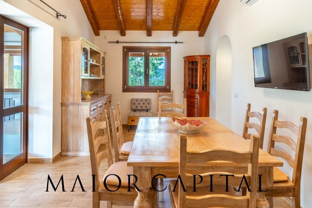 For sale villa in mountain Olbia Sardegna foto 8