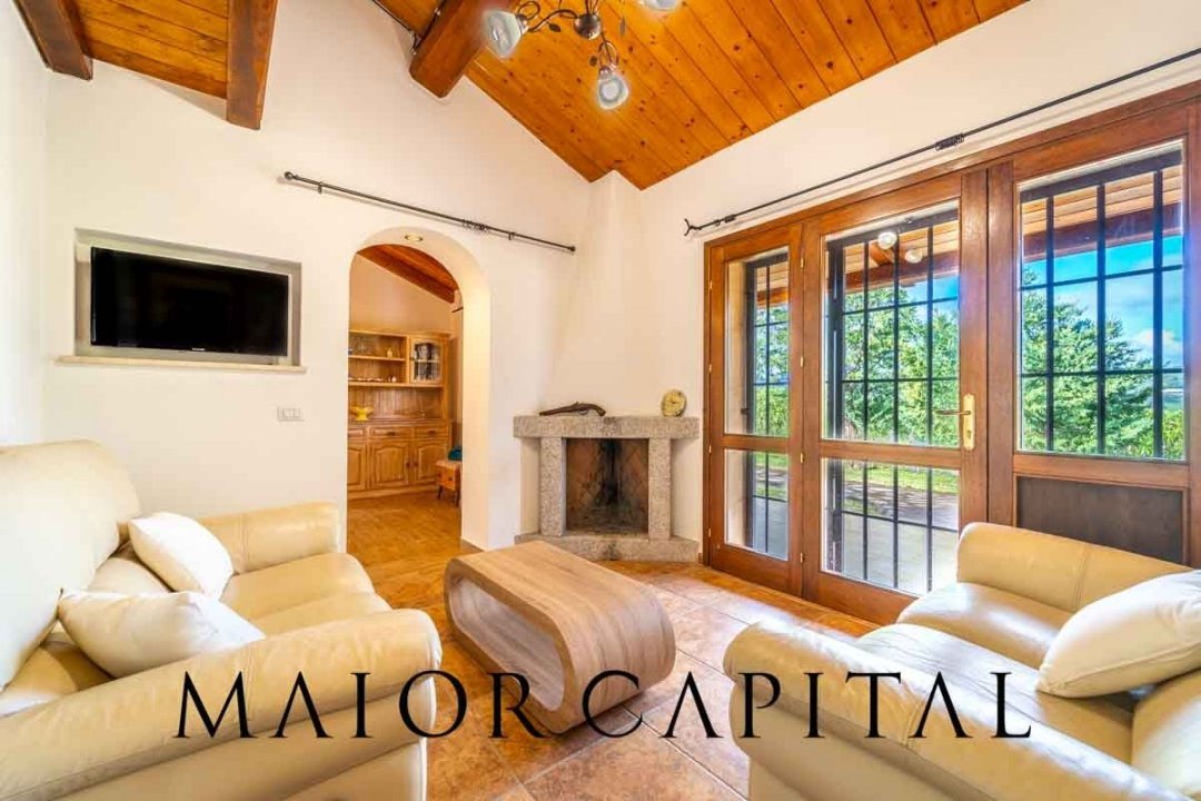 For sale villa in mountain Olbia Sardegna foto 10