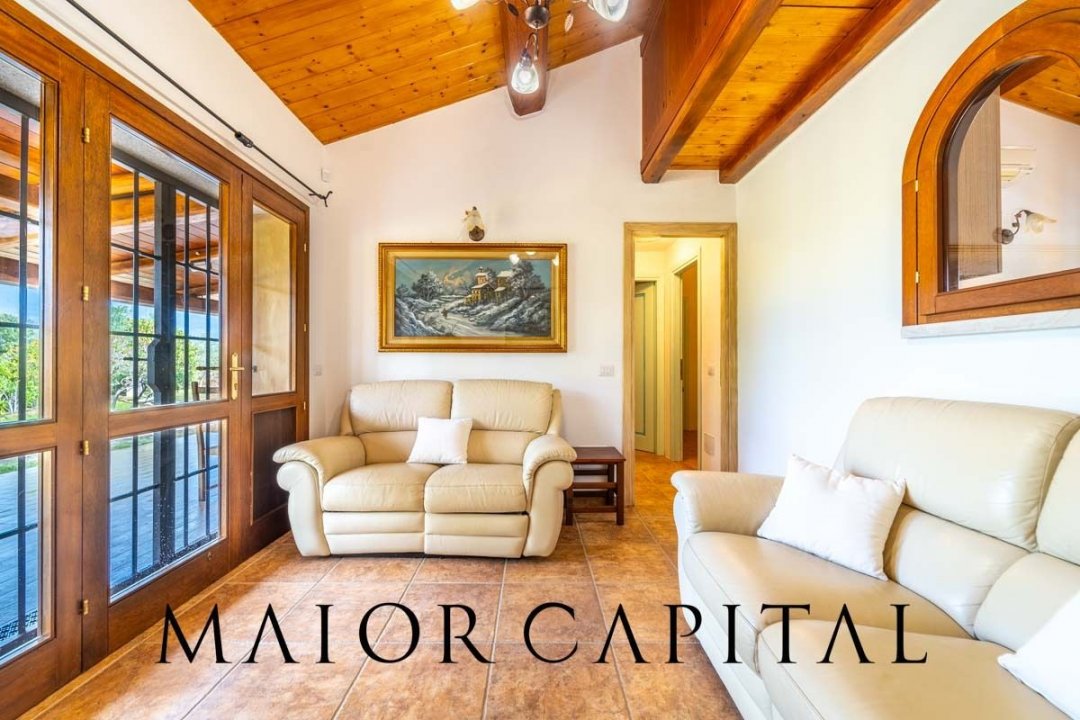 A vendre villa in montagne Olbia Sardegna foto 11
