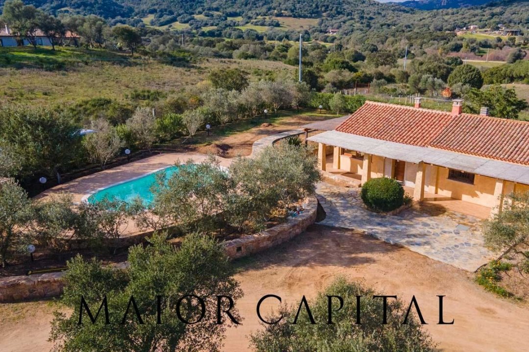 A vendre villa in montagne Olbia Sardegna foto 2