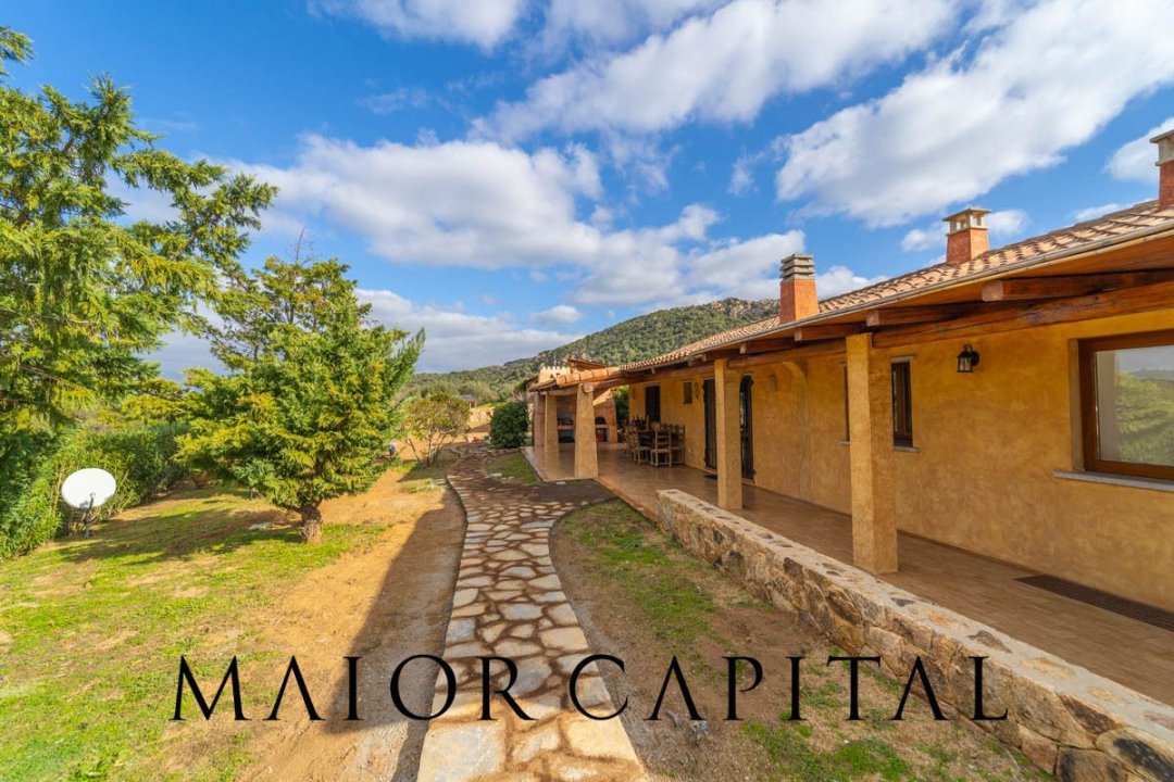 Se vende villa in montaña Olbia Sardegna foto 22