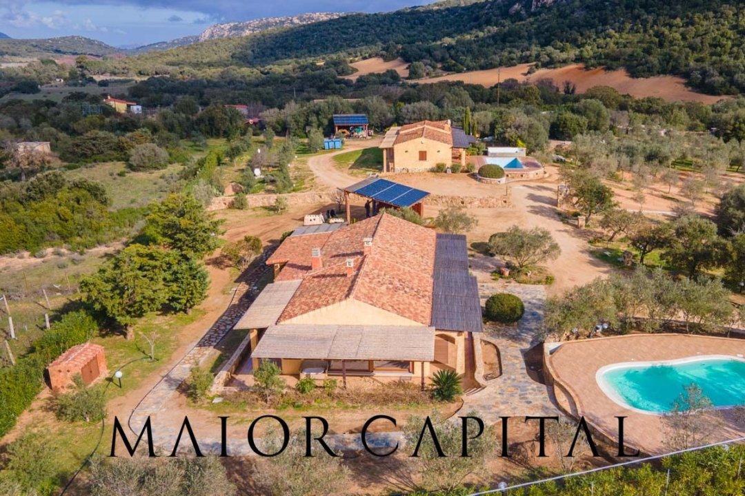 Se vende villa in montaña Olbia Sardegna foto 25