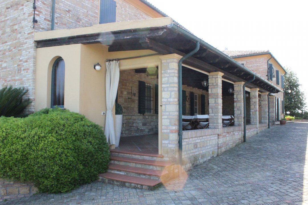 For sale cottage in quiet zone Pesaro Marche foto 4