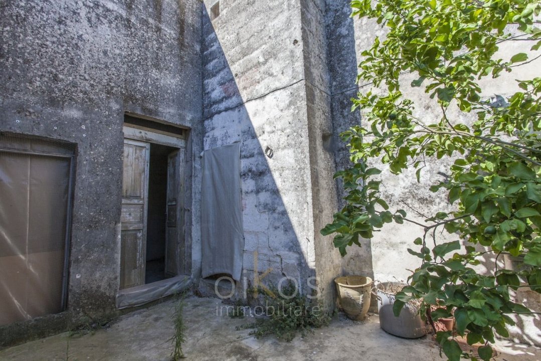 For sale palace in city Oria Puglia foto 23