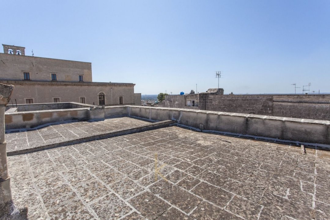 Se vende palacio in ciudad Oria Puglia foto 37