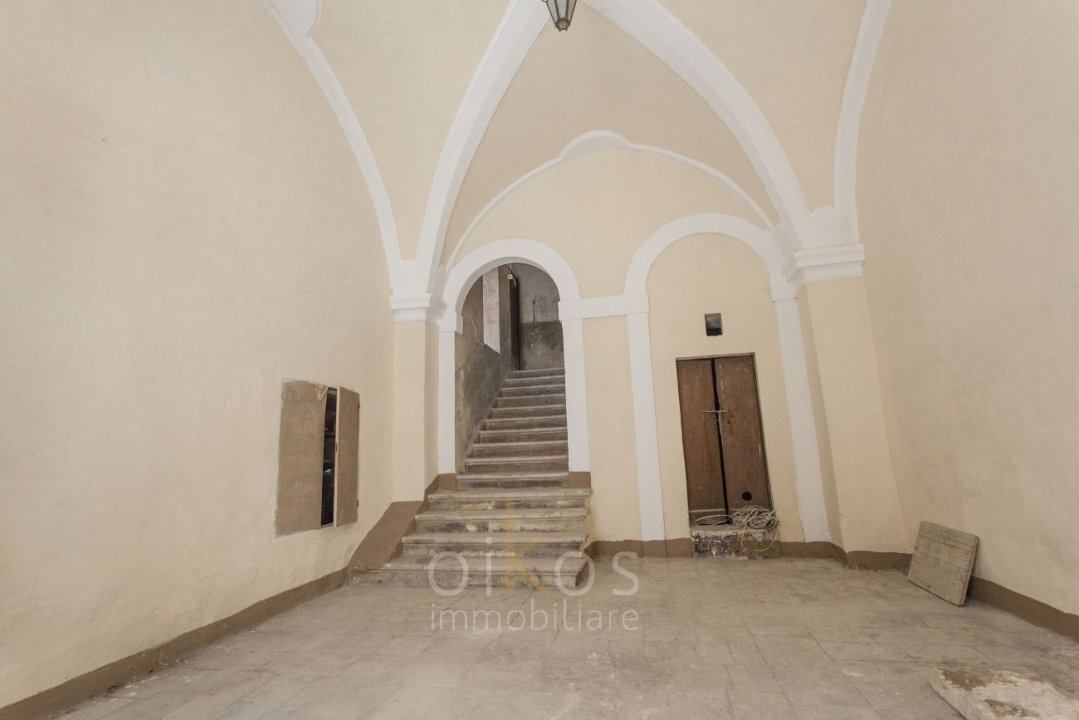 A vendre palais in ville Oria Puglia foto 3