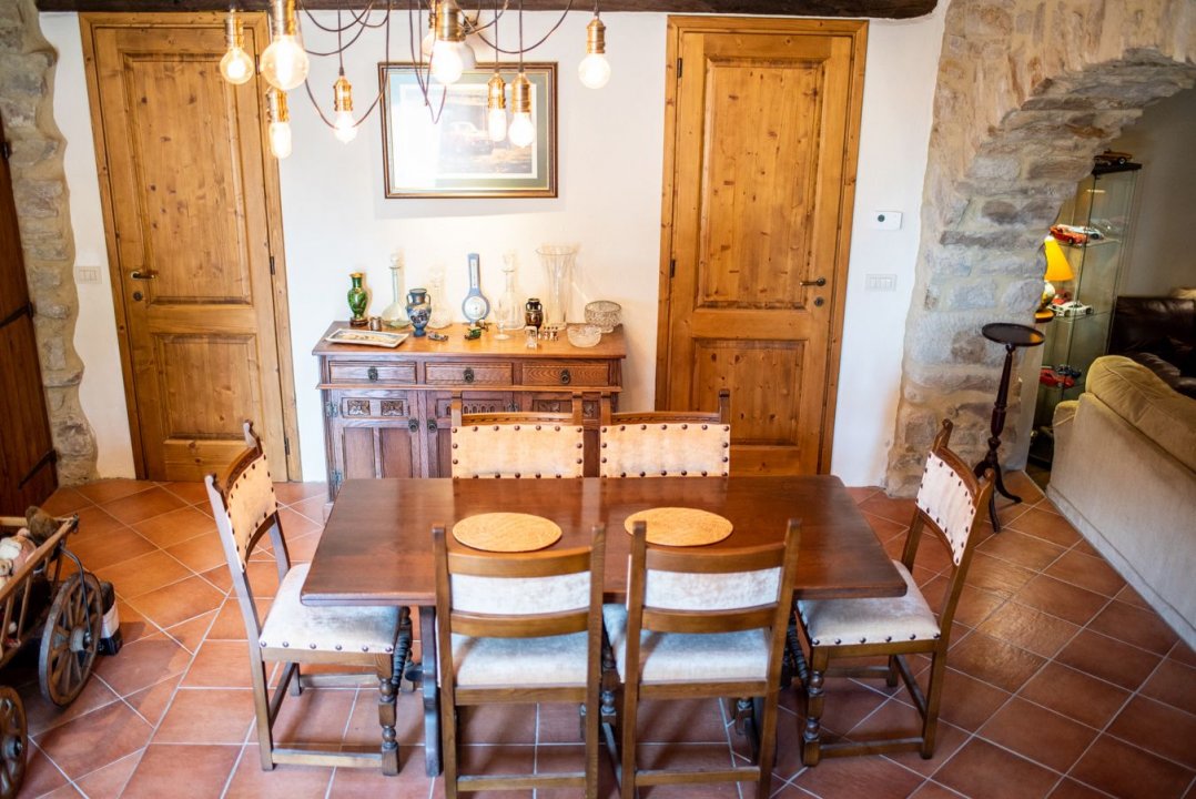 For sale cottage in quiet zone Levice Piemonte foto 14