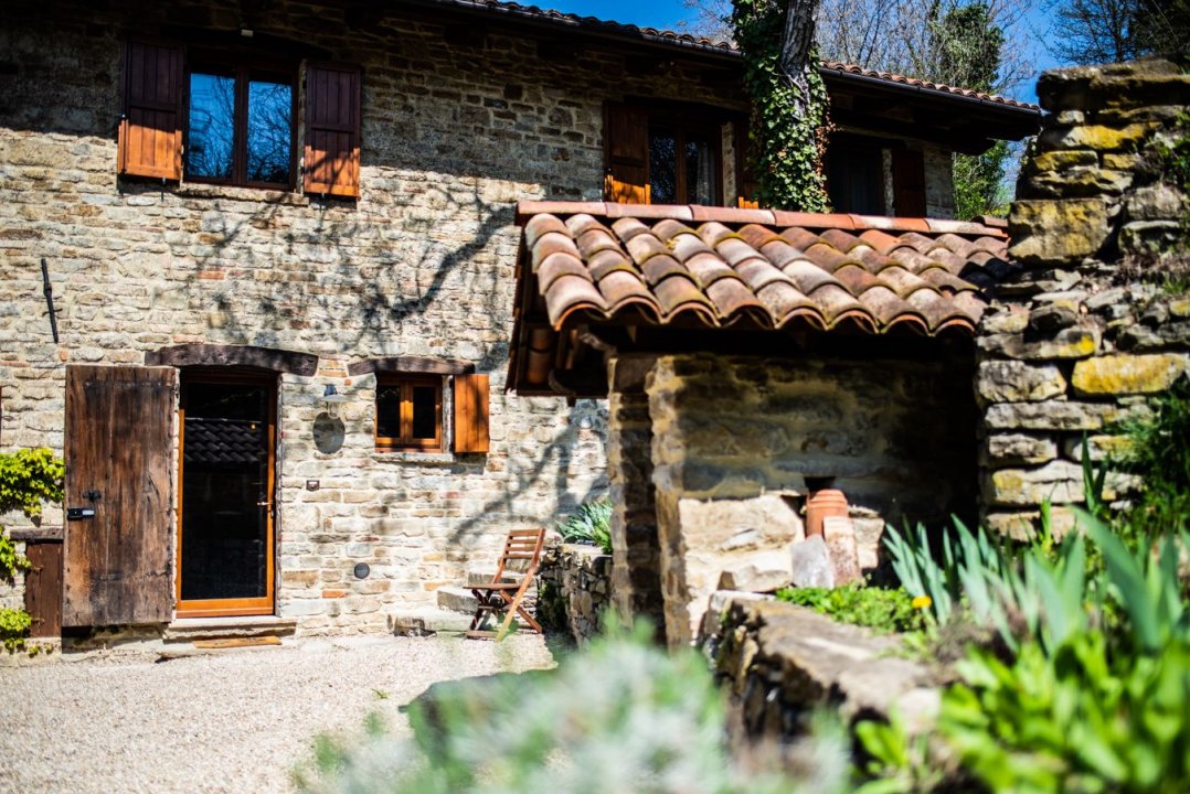 For sale cottage in quiet zone Levice Piemonte foto 4