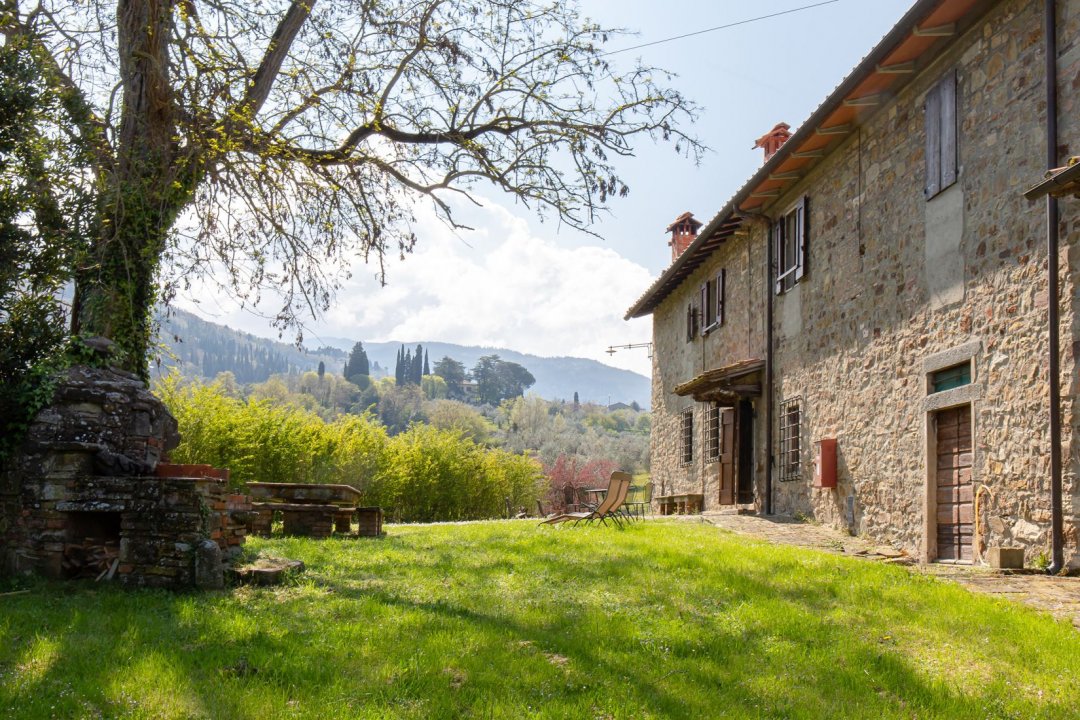 For sale cottage in quiet zone Pelago Toscana foto 6
