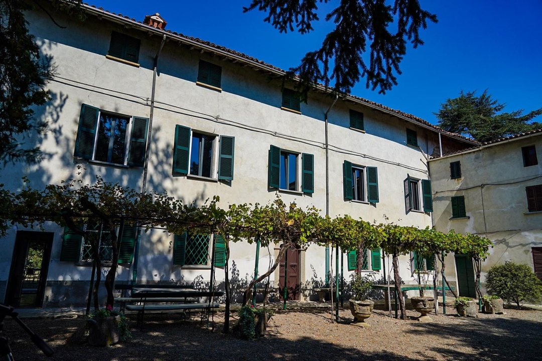 A vendre casale in zone tranquille Cassine Piemonte foto 8
