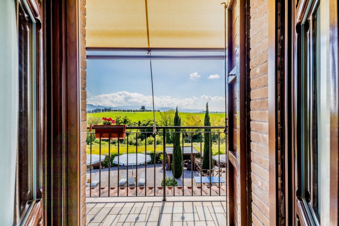 Se vende villa in zona tranquila Guidonia Montecelio Lazio foto 21