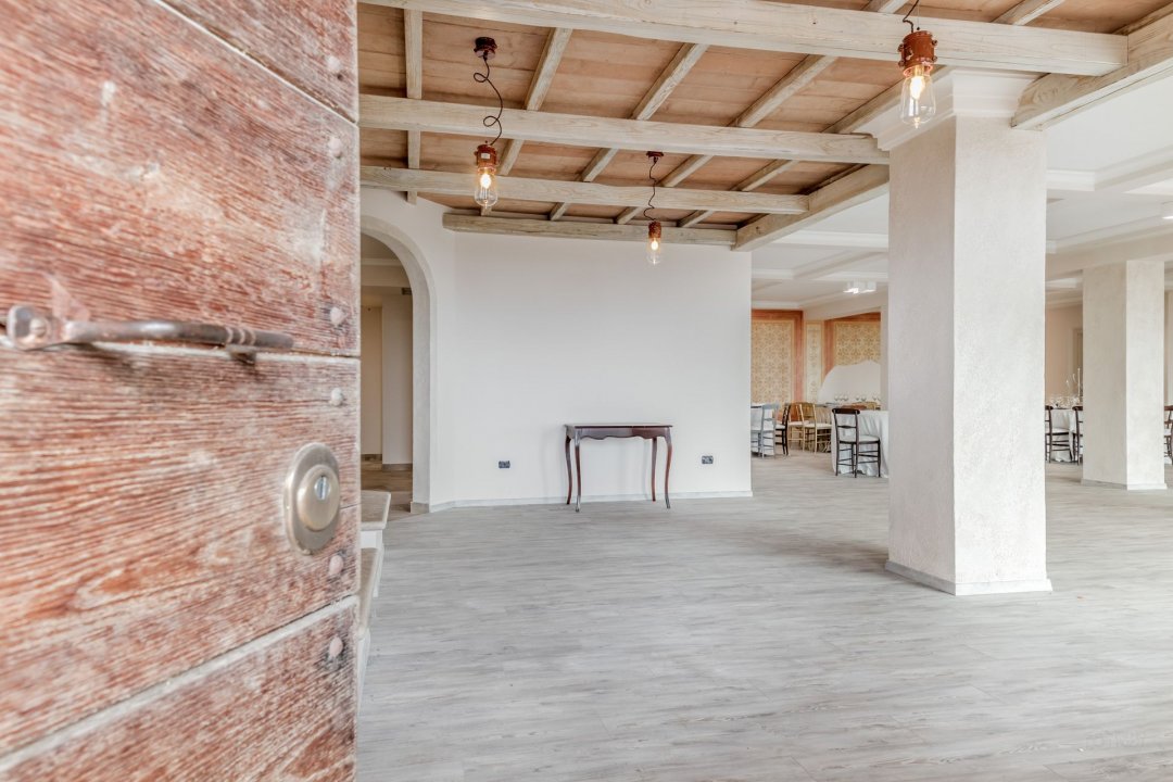 A vendre villa in zone tranquille Castelnuovo di Porto Lazio foto 35