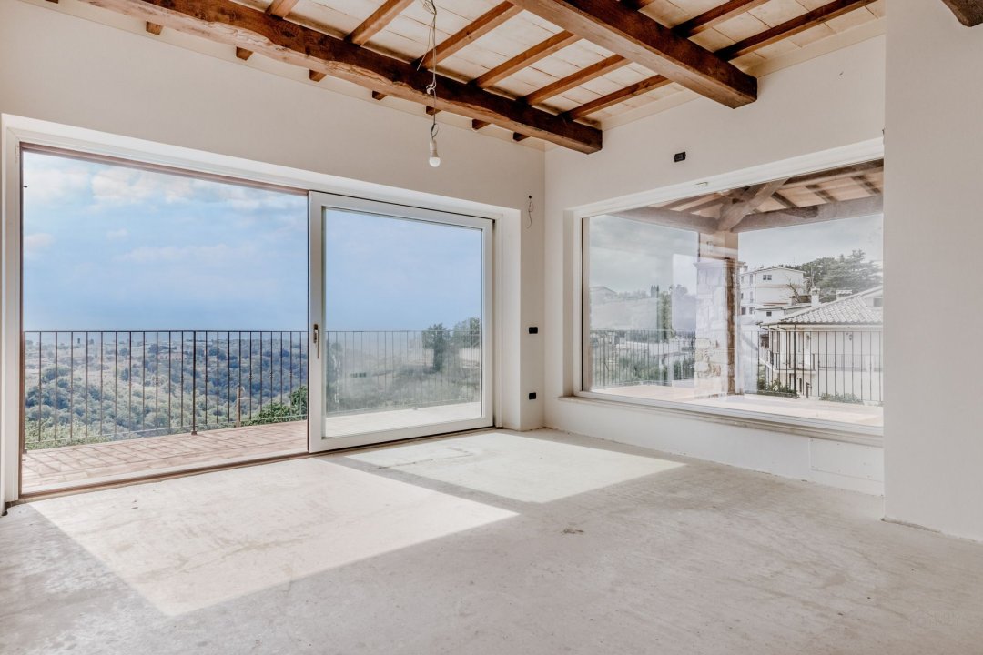 A vendre villa in zone tranquille Castelnuovo di Porto Lazio foto 37