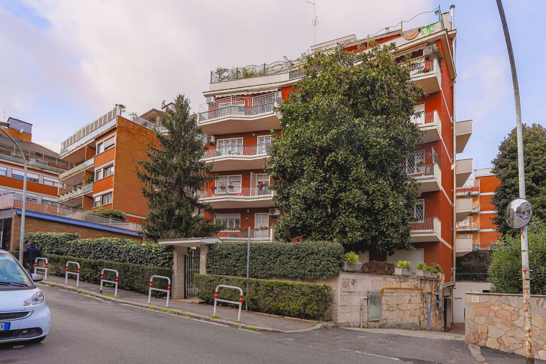 For sale apartment in city Roma Lazio foto 6