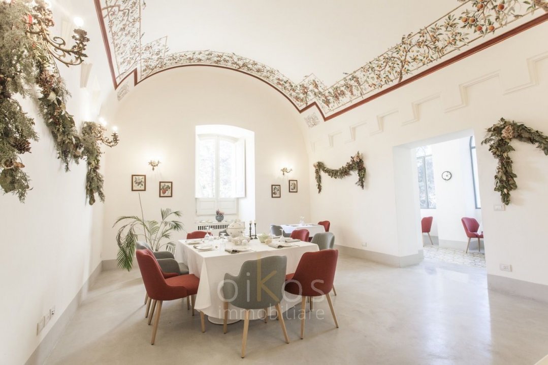 A vendre palais in zone tranquille Manduria Puglia foto 32