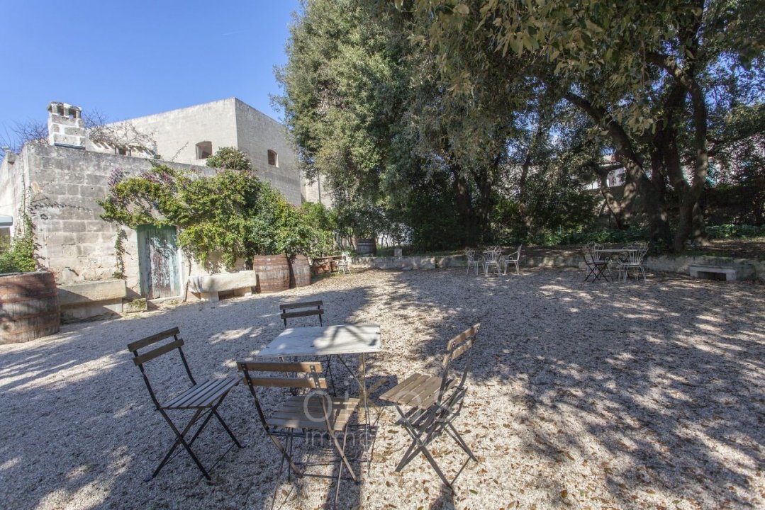 Para venda palácio in zona tranquila Manduria Puglia foto 34