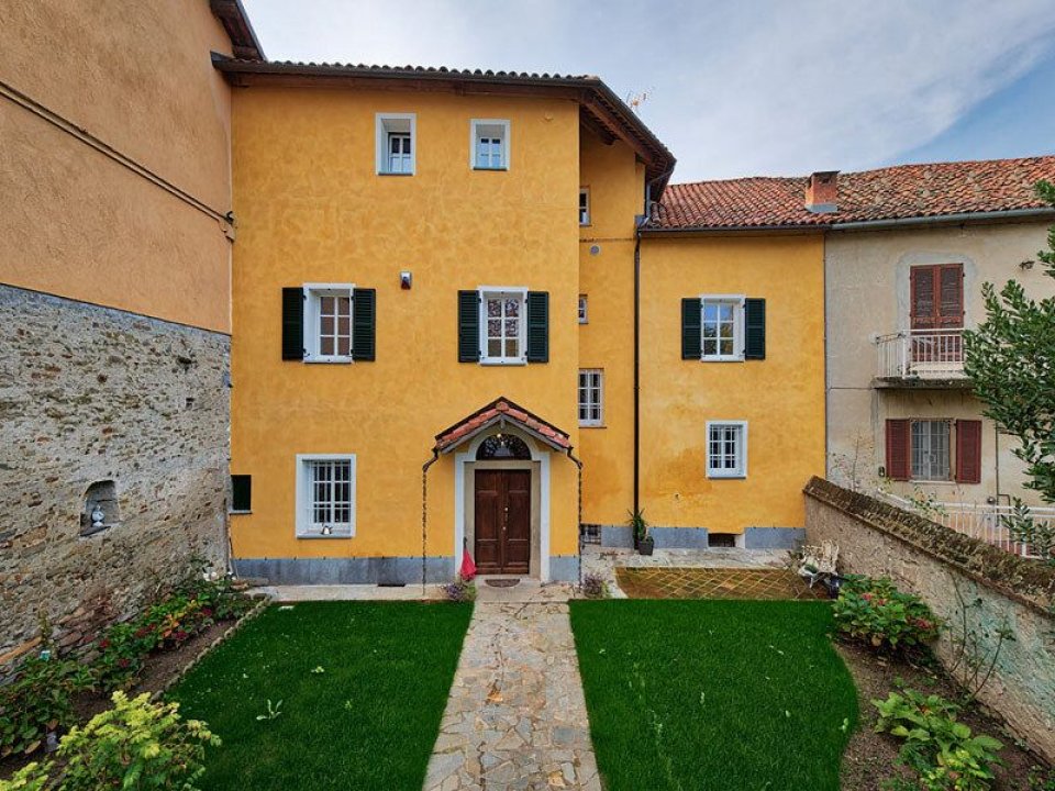 A vendre villa in zone tranquille Briaglia Piemonte foto 32