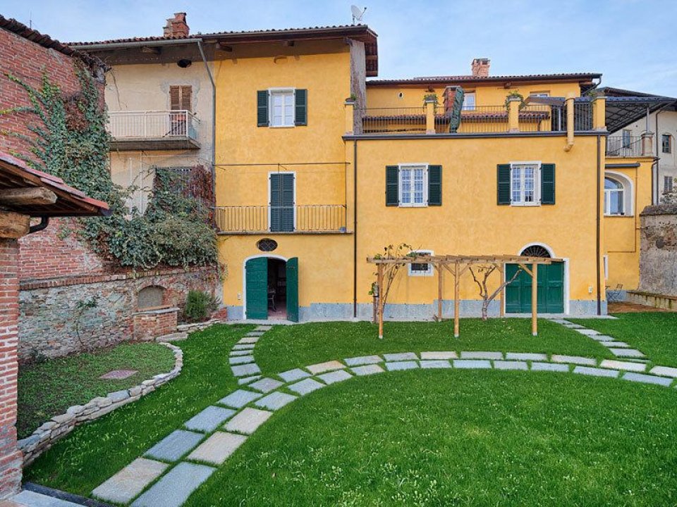 Se vende villa in zona tranquila Briaglia Piemonte foto 4