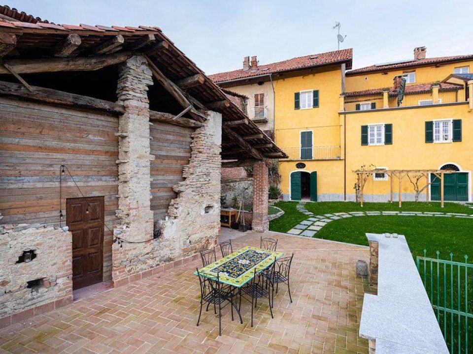 A vendre villa in zone tranquille Briaglia Piemonte foto 6