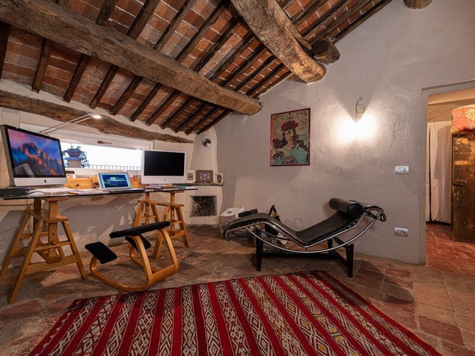 A vendre villa in zone tranquille Briaglia Piemonte foto 10