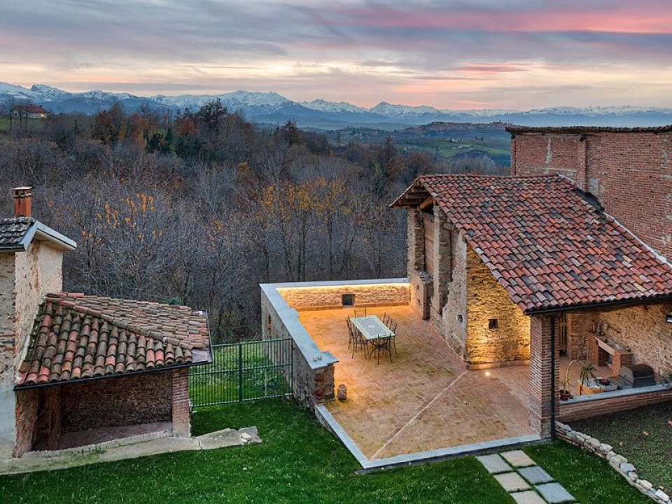 A vendre villa in zone tranquille Briaglia Piemonte foto 3