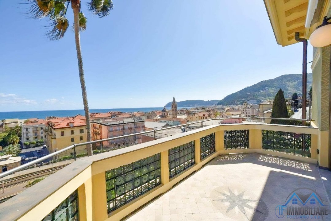 Zu verkaufen penthouse in  Alassio Liguria foto 6