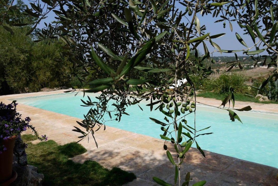 Se vende villa in  Ostuni Puglia foto 12