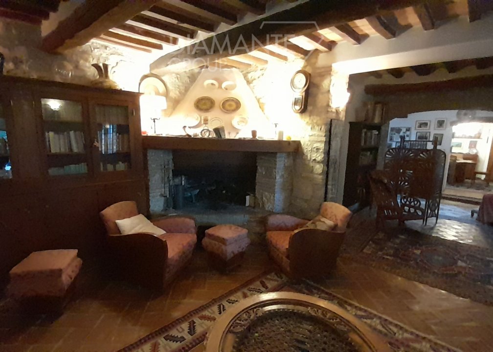 A vendre villa in montagne Monte Castello di Vibio Umbria foto 11