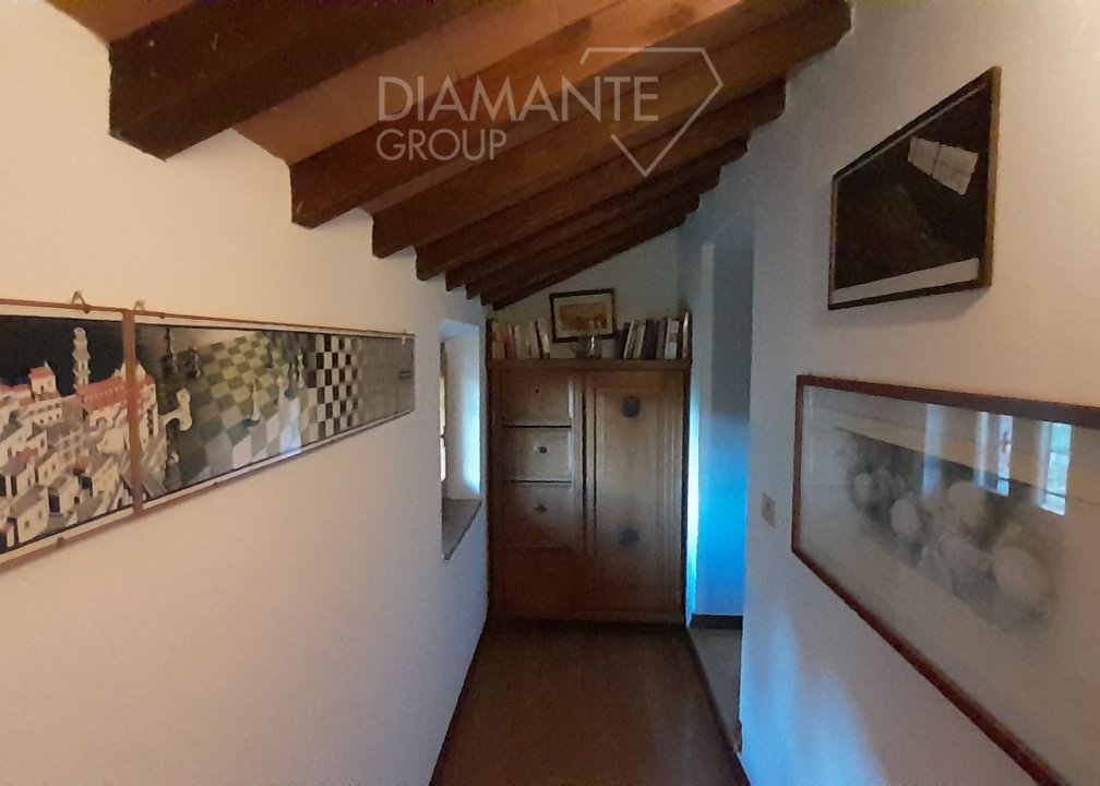 Zu verkaufen villa in berg Monte Castello di Vibio Umbria foto 17
