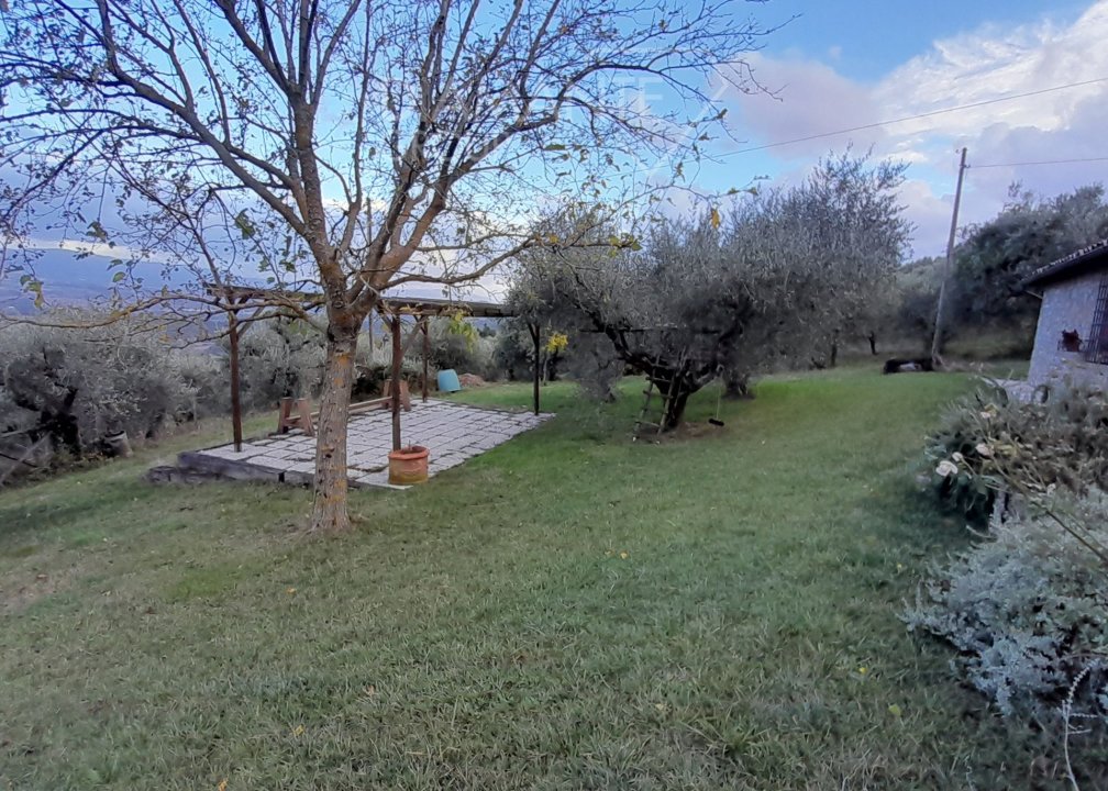 Zu verkaufen villa in berg Monte Castello di Vibio Umbria foto 26