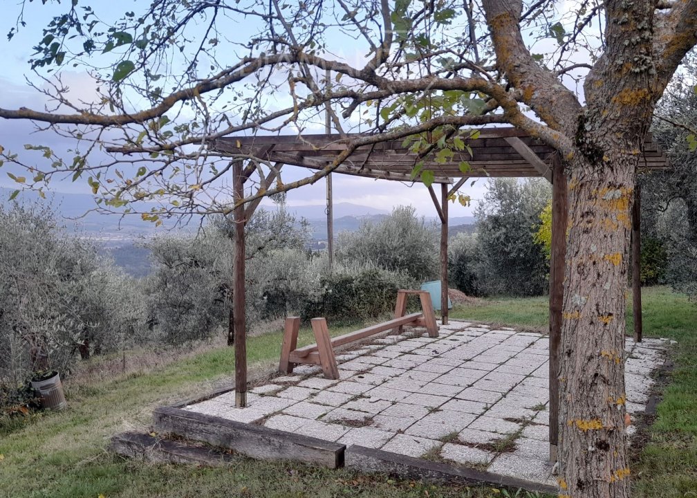 Se vende villa in montaña Monte Castello di Vibio Umbria foto 39