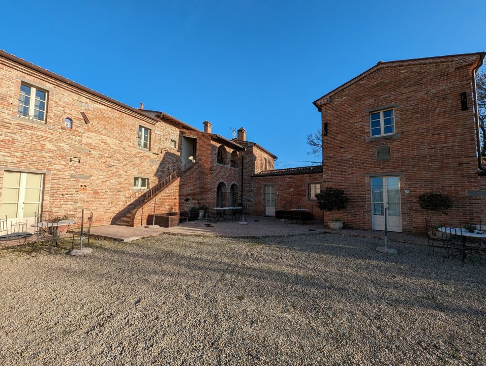 For sale cottage in quiet zone Foiano della Chiana Toscana foto 4